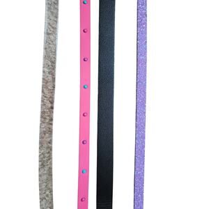 Girls belts
